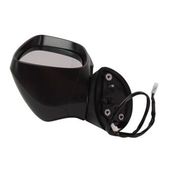 2015-2016 Mazda CX-5 Door Mirror Right Passenger Side Pwr N-Htd Signal Without BSD OEM# KR2269121A-PFM PL# MA1321207