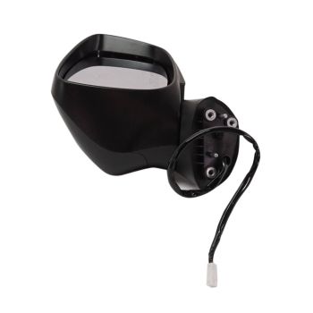 2016-2022 Mazda CX-3 Door Mirror Right Passenger Side Power Heated Signal Replacement OEM# DB2R69121B-PFM PL# MA1321209