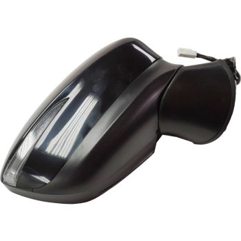 2016-2022 Mazda CX 3 Door Mirror Right Passenger Side Power Heated Signal With BSD PTM OEM# DB2S69121B PFM PL# MA1321217