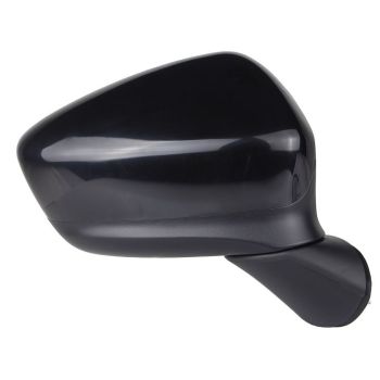 2013-2014 Mazda CX-5 Door Mirror Right Passenger Side Power Heated Signal With BSD OEM# KD3369121K-PFM PL# MA1321225