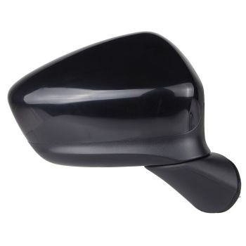 2013-2014 Mazda CX-5 Door Mirror Right Passenger Side Power Heated Signal With BSD OEM# KE4069121K-PFM PL# MA1321226