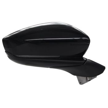MAZDA CX-30 DOOR MIRROR RIGHT (Passenger Side) PWR/SIGNAL (W/BSD)(WO/CAMERA)(W/MEMORY)(PTM) OEM#DGK669121B-PFM 2020-2023 PL# MA1321247