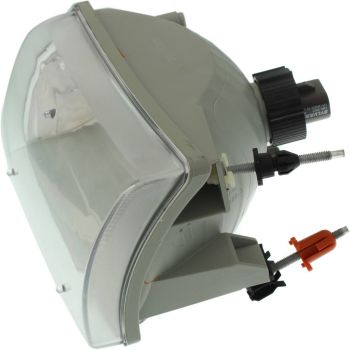 MAZDA MAZDA/PU HEAD LAMP ASSEMBLY LEFT (Driver Side)**CAPA** OEM# 1FAA51040 2001-2010 PL# MA2502117C