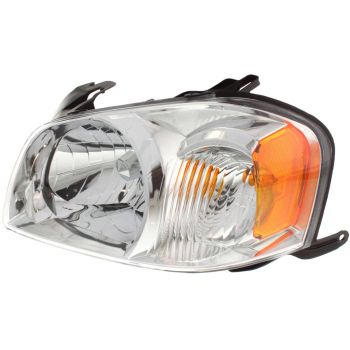 MAZDA TRIBUTE HEAD LAMP ASSEMBLY LEFT (Driver Side) OEM# EF9151040E 2005-2006 PL# MA2502131