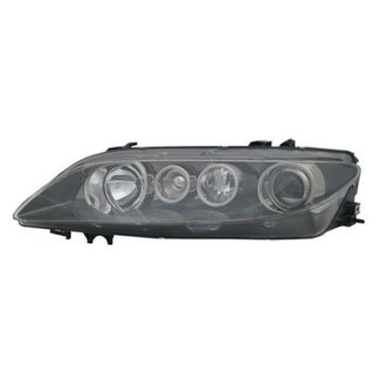 MAZDA MAZDA6  HEAD LAMP UNIT LEFT (Driver Side) (HALOGEN)(STD) OEM# GP7A510L0B 2006-2008 PL# MA2502134
