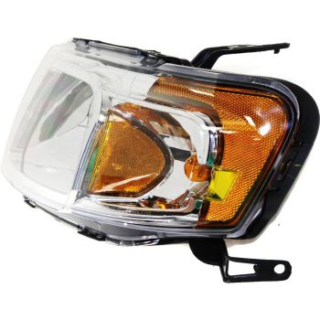 MAZDA TRIBUTE HYBRID HEAD LAMP ASSEMBLY LEFT (Driver Side) **CAPA** OEM# ZZC151040 2008-2011 PL# MA2502139C