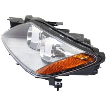 MAZDA CX-7 HEAD LAMP UNIT LEFT (Driver Side) (HALOGEN) OEM# EG21510L0K 2007-2008 PL# MA2502141