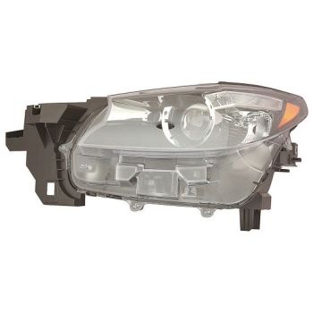 MAZDA CX-9  HEAD LAMP ASSY LEFT (Driver Side) (WO/ADAPTIVE) OEM# TM52510L0C 2016-2023 PL# MA2502148