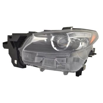 MAZDA CX-9  HEAD LAMP ASSY LEFT (Driver Side) (WO/ADAPTIVE)**CAPA** OEM# TM52510L0C 2016-2023 PL# MA2502148C