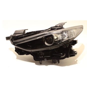 MAZDA MAZDA3 4DOORS/SEDAN HEAD LAMP ASSY LEFT (Driver Side) (WO/ADAPTIVE) OEM#BCJH51040M 2019-2021 PL# MA2502155