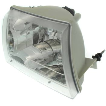 MAZDA MAZDA/PU HEAD LAMP ASSEMBLY RIGHT (Passenger Side)**CAPA** OEM# 1FAA51030 2001-2010 PL# MA2503117C