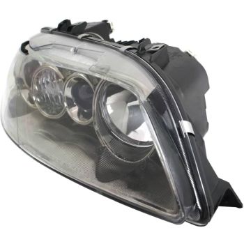 MAZDA MAZDA6  HEAD LAMP UNIT RIGHT (Passenger Side) (W/O FOG LAMP) OEM# GK2A510K0E 2003-2005 PL# MA2503125