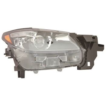 MAZDA CX-9  HEAD LAMP ASSY RIGHT (Passenger Side) (WO/ADAPTIVE) OEM# TM52510K0C 2016-2023 PL# MA2503148