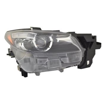 MAZDA CX-9  HEAD LAMP ASSY RIGHT (Passenger Side) (WO/ADAPTIVE)**CAPA** OEM# TM52510K0C 2016-2023 PL# MA2503148C