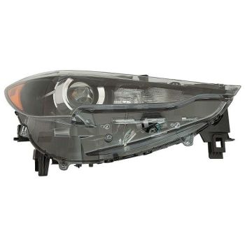 MAZDA CX-5 HEAD LAMP ASSY RIGHT (Passenger Side) (LED)(WO/ADAPTIVE)**CAPA** OEM#KL2J51031D 2017-2021 PL# MA2503151C