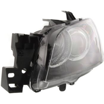 MAZDA MAZDA3 HEAD LAMP UNIT LEFT (Driver Side) (SEDAN)(HALOGEN) OEM# BN8P510L0D 2004-2009 PL# MA2518108