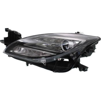 MAZDA MAZDA6  HEAD LAMP UNIT LEFT (Driver Side) (HID) OEM# GS3M51041G 2009-2010 PL# MA2518119