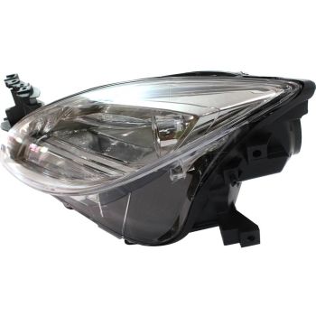MAZDA MAZDA6  HEAD LAMP LEFT (Driver Side) (HALOGEN) OEM# GS3L510L0G 2009-2010 PL# MA2518127