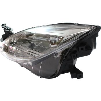 MAZDA MAZDA6 HEAD LAMP LEFT (Driver Side) (HALOGEN) **CAPA** OEM# GS3L510L0G 2009-2010 PL# MA2518127C