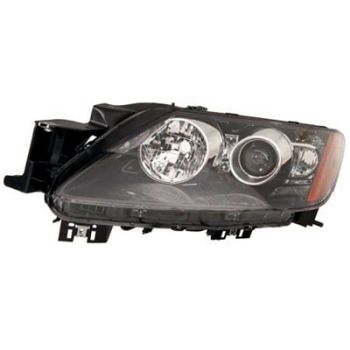 MAZDA CX-7  HEAD LAMP UNIT LEFT (Driver Side) (HALOGEN) OEM# EH44510L0G 2010-2011 PL# MA2518133