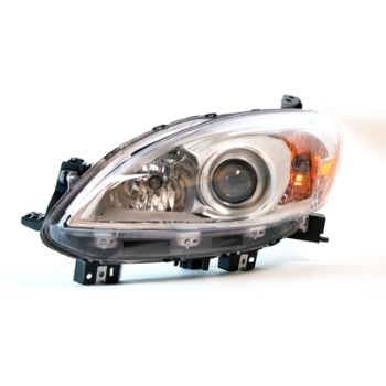 MAZDA MAZDA5  HEAD LAMP LEFT (Driver Side) ( HALOGEN) OEM# CG36510L0E 2012-2017 PL# MA2518139