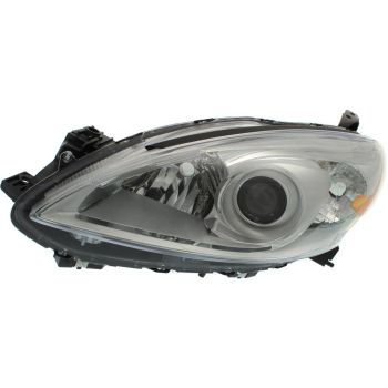MAZDA MAZDA5 HEAD LAMP LEFT (Driver Side) ( HALOGEN) **CAPA** OEM# CG36510L0E 2012-2017 PL# MA2518139C