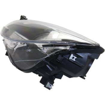 MAZDA MAZDA6  HEAD LAMP LEFT (Driver Side) (HALOGEN) OEM# GEG1510L0E 2011-2013 PL# MA2518141