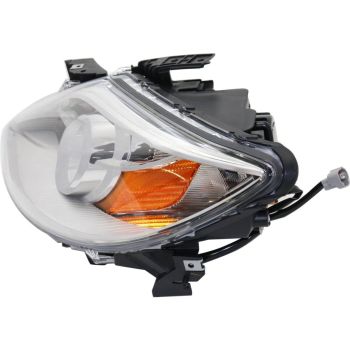 MAZDA CX-9  HEAD LAMP ASSY LEFT (Driver Side) (HALOGEN) OEM# TE69510L0C 2010-2012 PL# MA2518145