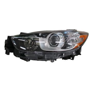 MAZDA CX-5 HEAD LAMP UNIT LEFT (Driver Side) (HID) **CAPA** OEM#KR2251041C 2013-2015 PL# MA2518151C