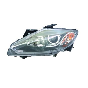 MAZDA CX-9  HEAD LAMP ASSY LEFT (Driver Side) (HALOGEN)**CAPA** OEM# TK2351041 2013-2015 PL# MA2518158C
