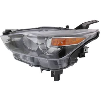 MAZDA CX-3  HEAD LAMP ASSY LEFT (Driver Side) (HALOGEN) OEM# DB4N510L0A 2016-2022 PL# MA2518173