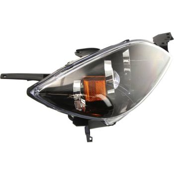 MAZDA MAZDA3  HEAD LAMP UNIT RIGHT (Passenger Side) (HB)(W/O TURBO)(HALOGEN) OEM# BN8F510K0E 2004-2009 PL# MA2519107