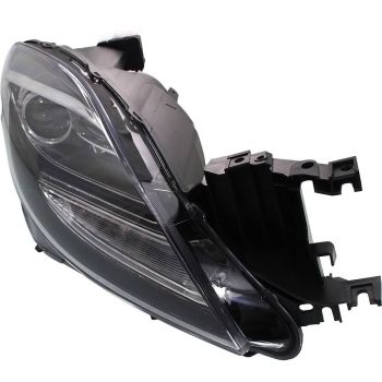 MAZDA MAZDA6  HEAD LAMP UNIT RIGHT (Passenger Side) (HID) OEM# GS3M51031G 2009-2010 PL# MA2519119