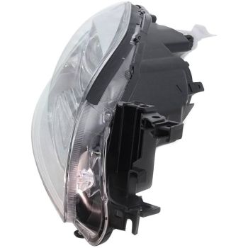MAZDA MAZDA6  HEAD LAMP RIGHT (Passenger Side) (HALOGEN) OEM# GS3L510K0G 2009-2010 PL# MA2519127