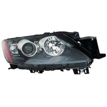MAZDA CX-7  HEAD LAMP UNIT RIGHT (Passenger Side) (HALOGEN) OEM# EH44510K0G 2010-2011 PL# MA2519133