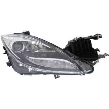 MAZDA MAZDA6  HEAD LAMP UNIT RIGHT (Passenger Side) (HID) OEM# GEG251031D 2011-2013 PL# MA2519142