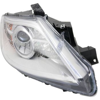 MAZDA CX-9  HEAD LAMP ASSY RIGHT (Passenger Side) (HALOGEN) OEM# TE69510K0C 2010-2012 PL# MA2519145