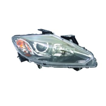 MAZDA CX-9  HEAD LAMP ASSY RIGHT (Passenger Side) (HALOGEN) OEM# TK2351031 2013-2015 PL# MA2519158