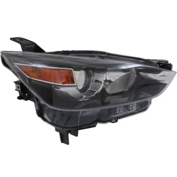 MAZDA CX-3  HEAD LAMP ASSY RIGHT (Passenger Side) (HALOGEN) OEM# DB4N510K0A 2016-2022 PL# MA2519173