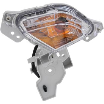 MAZDA CX-3 SIGNAL LAMP ASSEMBLY LEFT (Driver Side)**CAPA** OEM# DB4G51360A 2016-2022 PL# MA2530120C