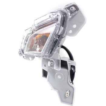 MAZDA CX-3  SIGNAL LAMP ASSY RIGHT (Passenger Side) OEM# DB4G51350A 2016-2022 PL# MA2531120