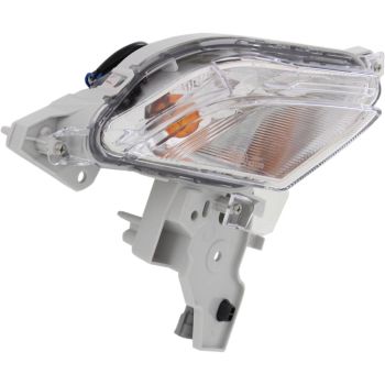 MAZDA CX-3 SIGNAL LAMP ASSEMBLY RIGHT (Passenger Side)**CAPA** OEM# DB4G51350A 2016-2022 PL# MA2531120C