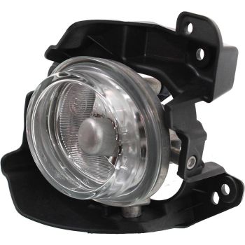 MAZDA MAZDA3  FOG LAMP ASSEMBLY LEFT (Driver Side) (2.3L) W/MOUNT BRACKET OEM#BBN651690B 2010-2013 PL# MA2592118