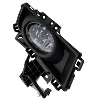 MAZDA MAZDA3 FOG LAMP ASSEMBLY RIGHT (Passenger Side) (STD TYPE)(SEDAN)(OVAL)**CAPA** OEM# BAN751680B 2007-2009 PL# MA2593115C
