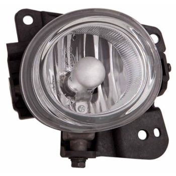 MAZDA CX-7  FOG LAMP ASSY RIGHT (Passenger Side) (W/BRACKET) OEM# EH4451680B 2010-2012 PL# MA2593123