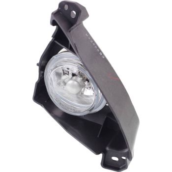 MAZDA MAZDA5  FOG LAMP ASSY RIGHT (Passenger Side) W/ MOUNTING BRACKET OEM# C59751680A 2013-2017 PL# MA2593126