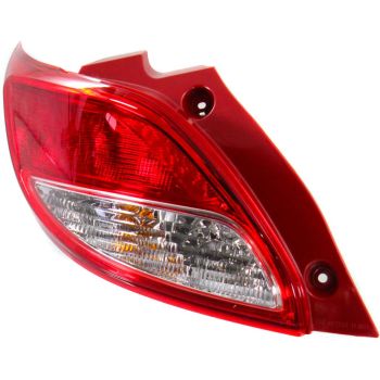 MAZDA MAZDA2  TAIL LAMP ASSY LEFT (Driver Side) OEM# DR6151160F 2011-2014 PL# MA2800149