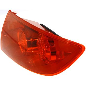 MAZDA MAZDA3  TAIL LAMP ASSY RIGHT (Passenger Side) (SD)(W/RED LENS)(STD TYPE) OEM# BN8P51150E 2004-2006 PL# MA2801119