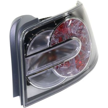 MAZDA CX-7 TAIL LAMP ASSEMBLY RIGHT (Passenger Side)**CAPA** OEM# EH4451150F 2010-2012 PL# MA2801150C