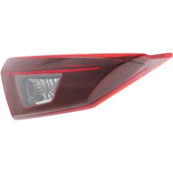 MAZDA MAZDA3 BACK-UP LAMP ASSEMBLY LEFT (Driver Side) (SEDAN)(WO/LED)(JAPAN) **CAPA** OEM# B45A513G0 2014-2018 PL# MA2802112C